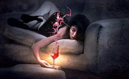 Ученые сказали, как красное вино влияет на способность женщины забеременеть