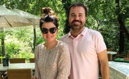 Девочка-праздник: жена Антона Лирника показала крошку-дочь