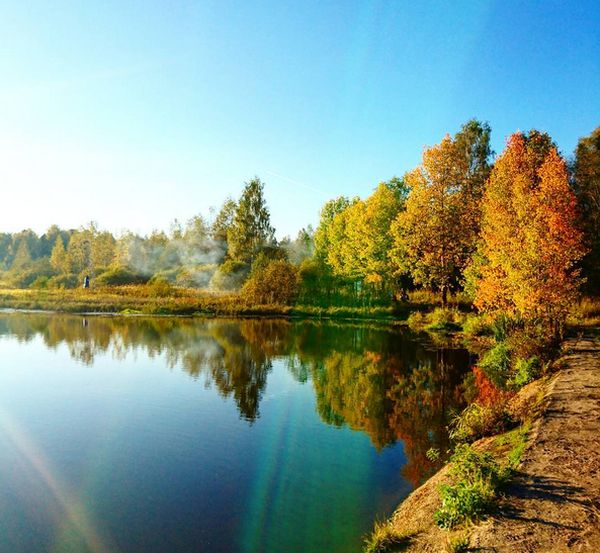 Воздвижение Креста