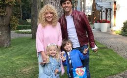 Алла Пугачева поздравила близнецов с днем рождения. Видео