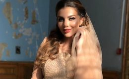 Наконец-то: Анна Седокова опубликовала свадебное фото
