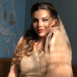Нарешті: Анна Седокова опублікувала весільне фото