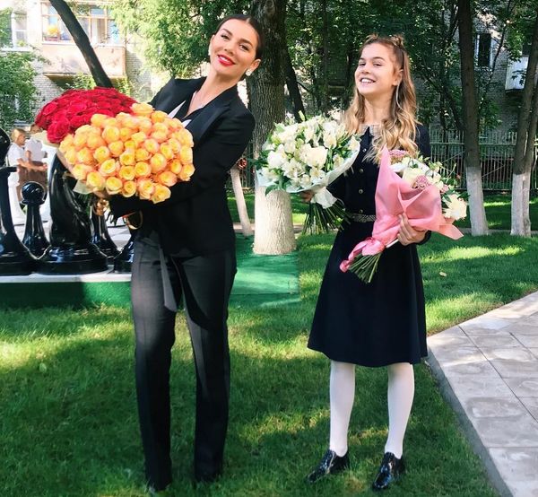 Источник: instagram @annasedokova