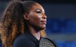 Серена Уильямс показала новорожденную дочку и назвала имя