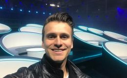 Так, це моя дочка: Олександр Скичко показав, як проводить час із дітьми
