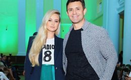 Жена Николая Тищенко показала подросшего сына