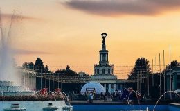 Куда пойти в Киеве на выходных 30 сентября и 1 октября