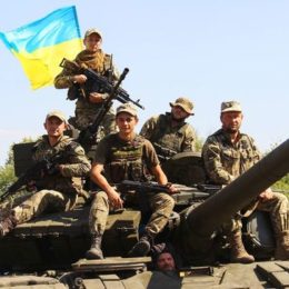 День захисника України: найкращі смс-вітання українською та російською мовами