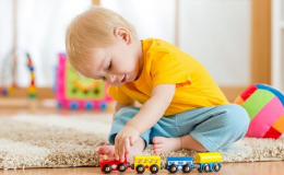 8 способов научить ребенка играть самостоятельно