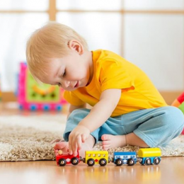 8 способов научить ребенка играть самостоятельно