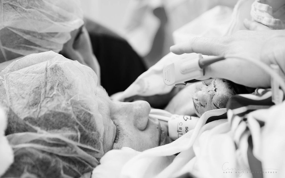 Источник: Birth Becomes Her Blog