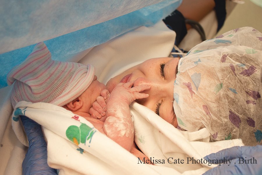 Источник: Birth Becomes Her Blog