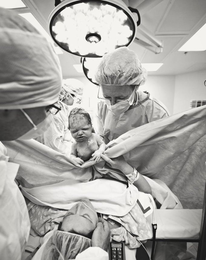 Источник: Birth Becomes Her Blog