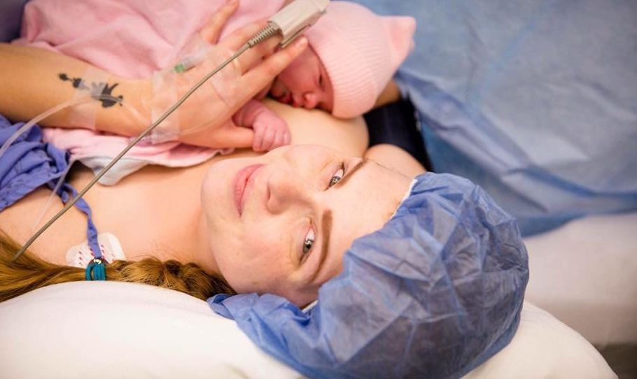 Источник: Birth Becomes Her Blog