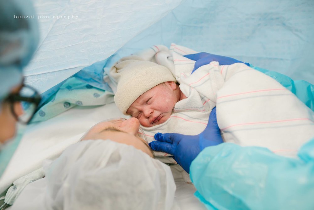 Источник: Birth Becomes Her Blog