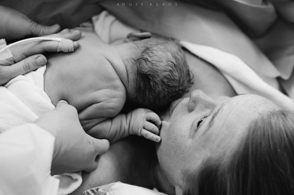 Источник: Birth Becomes Her Blog