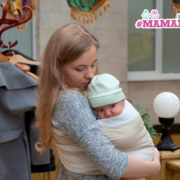 Встреча #мамаклуба «Кормим грудью легко!» прошла 7 октября