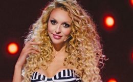 Любимая моя Алиса: Оля Полякова трогательно поздравила дочку с Днем рождения