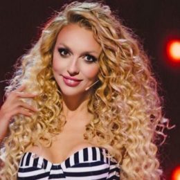 Улюблена моя Аліса: Оля Полякова зворушливо привітала доньку з Днем народження