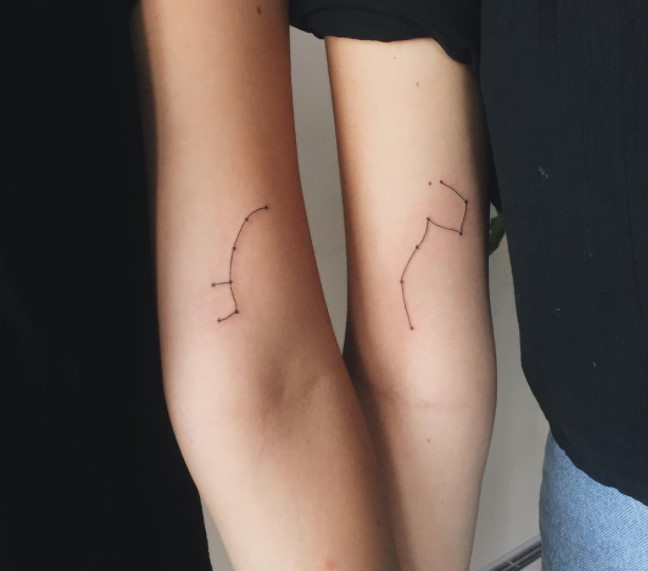 Источник: Instagram @ little.tattoos/minitatt