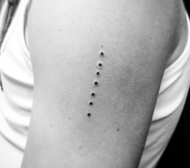 Источник: Instagram @ little.tattoos/minitatt