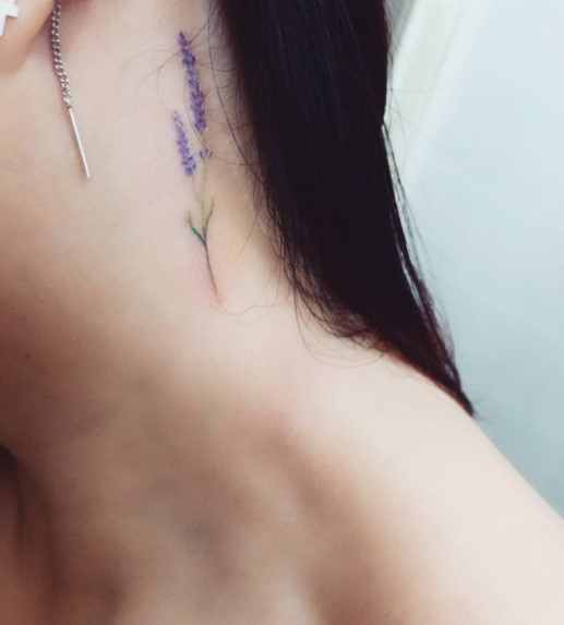 Источник: Instagram @ little.tattoos/minitatt