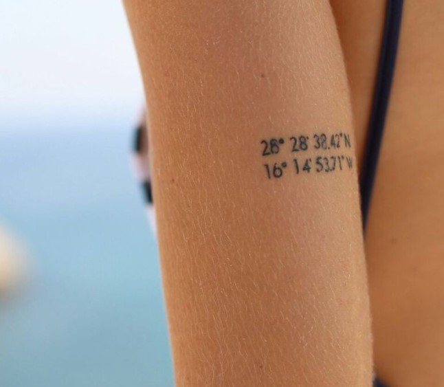 Источник: Instagram @ little.tattoos/minitatt