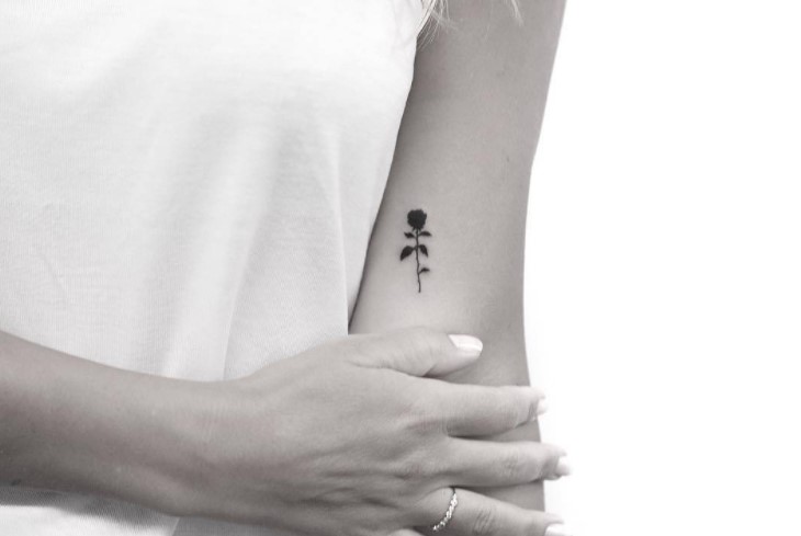 Источник: Instagram @ little.tattoos/minitatt