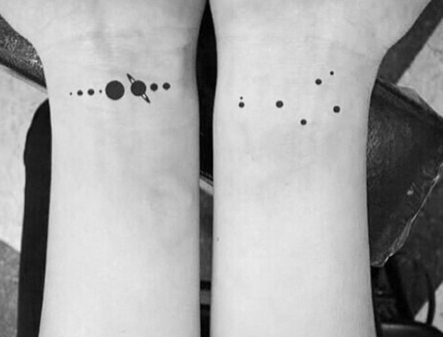 Источник: Instagram @ little.tattoos/minitatt