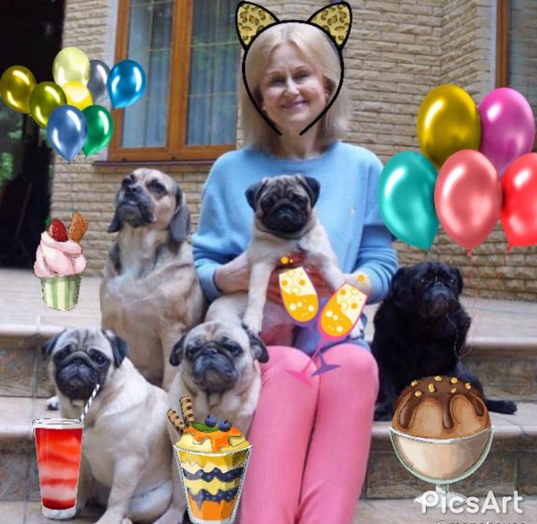 Источник: instagram @dontsova_official