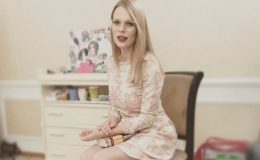 Ольга Фреймут рассказала, почему не станет поправляться