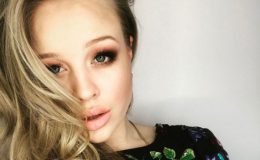 Юна співачка Вікторія Петрик показала сина і освідчилася чоловікові