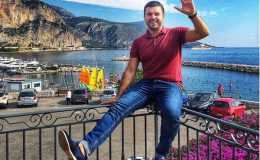 Мої улюблені: Григорій Решетник похвалився своїми синами та привітав дружину