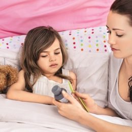 Це не допоможе: МОЗ нагадує, чим не варто лікувати дітей від грипу та застуди