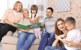 3 поколения в одной квартире — 10 советов как ужиться
