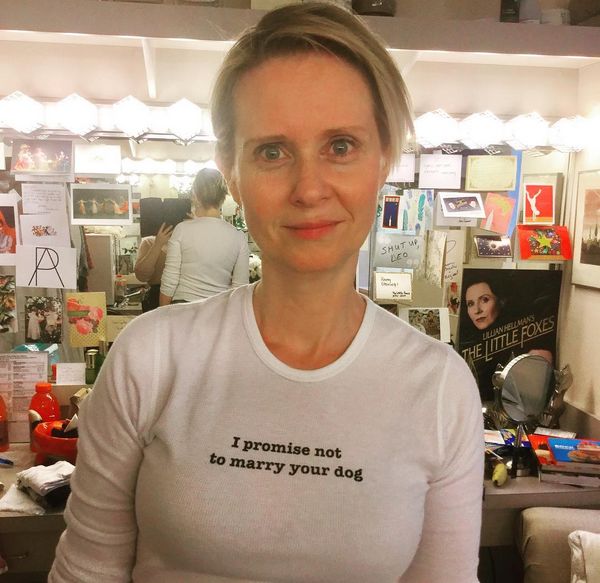Источник: instagram @cynthiaenixon