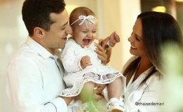 Улыбка на миллион: селфи с ребенком сразу после родов покорило сеть