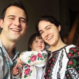 Маленька модниця: як одягає свою доньку Маша Собко