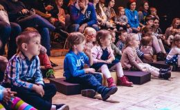 Куди піти у Києві в листопаді з дитиною: найкращі прем’єри у кінотеатрах та театрах