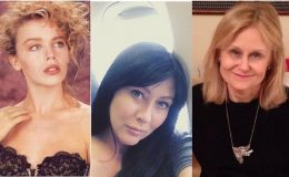 Рак груди излечим: 8 известных женщин, победивших болезнь