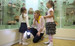 Международный День музеев: куда пойти в Киеве