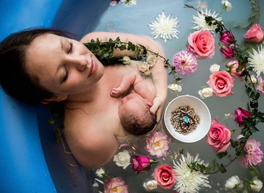 Источник: Instagram @ Birth Becomes Her