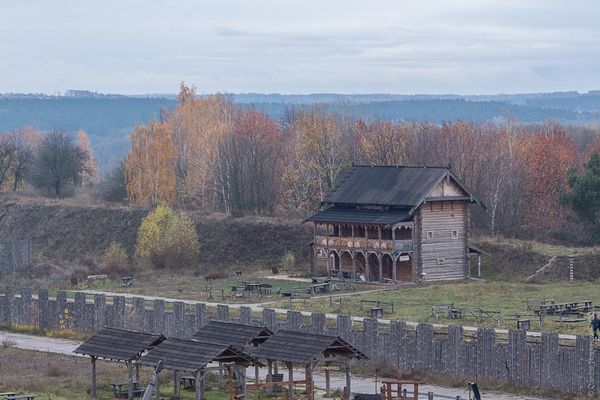 Парк Киевская Русь