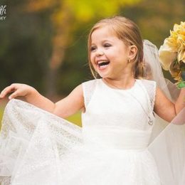 Весільна фотосесія 5-річної нареченої підкорила мережу