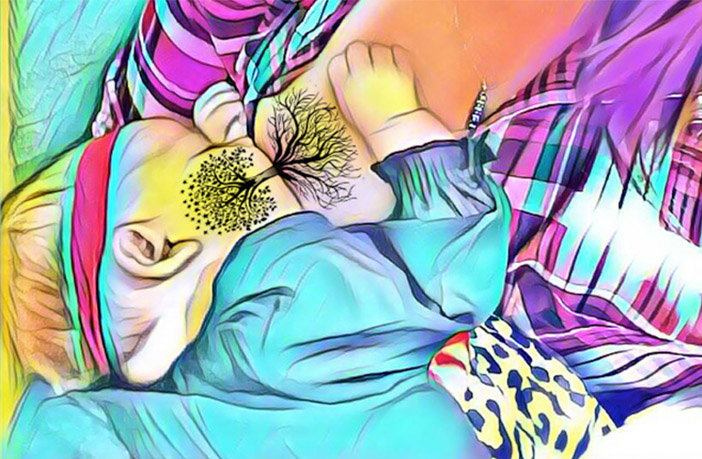 Источник: Instagram@PicsArt
