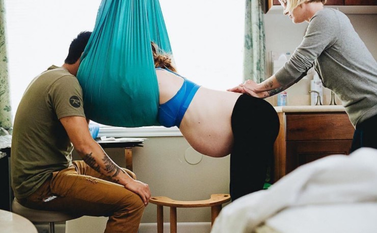 Источник: Instagram @ Birth Becomes Her