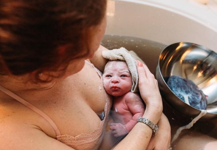 Источник: Instagram @ Birth Becomes Her