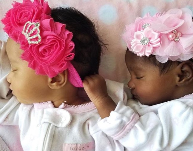 Источник: Instagram @ littlestronggirls