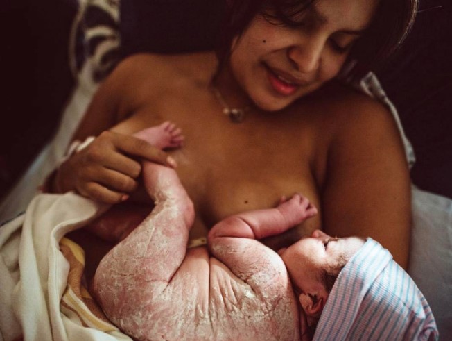 Источник: Instagram @ Birth Becomes Her
