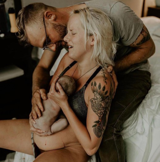 Источник: Instagram @ Birth Becomes Her